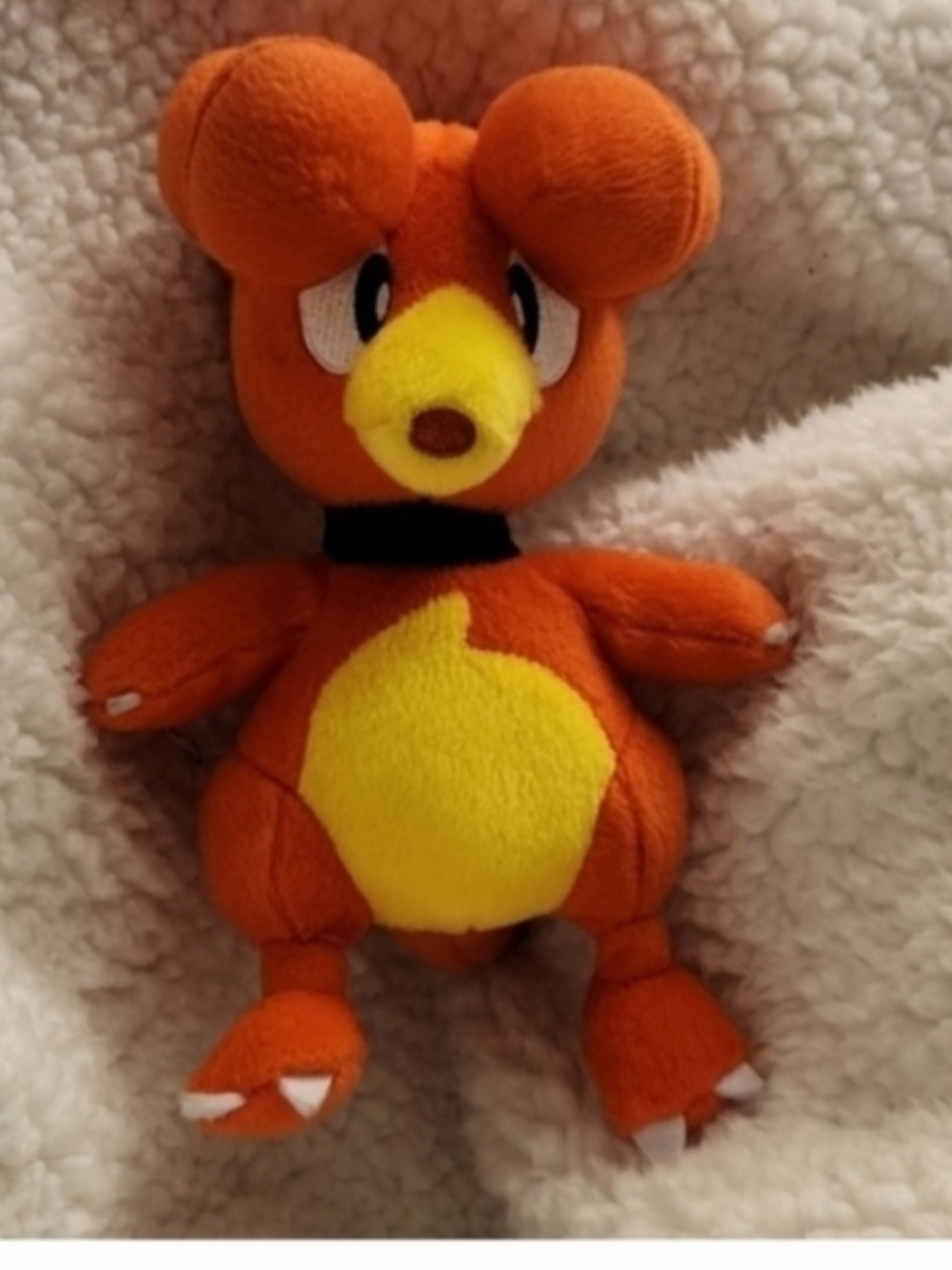 Pokemon Magby Plush